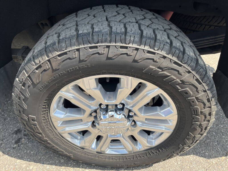 2022 GMC Sierra 2500HD
