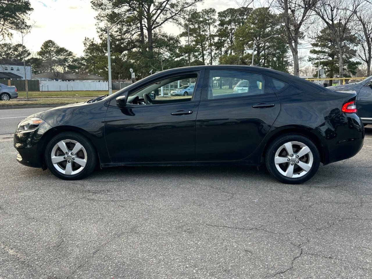 2015 Dodge Dart for sale at CarMood in Virginia Beach, VA