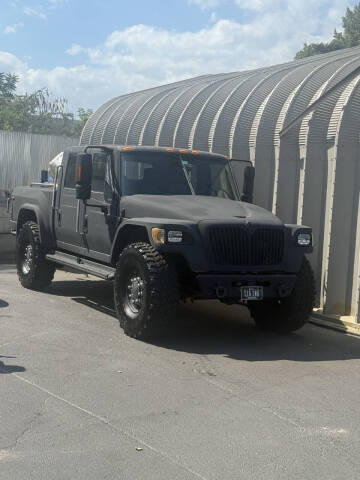 2008 International MXT