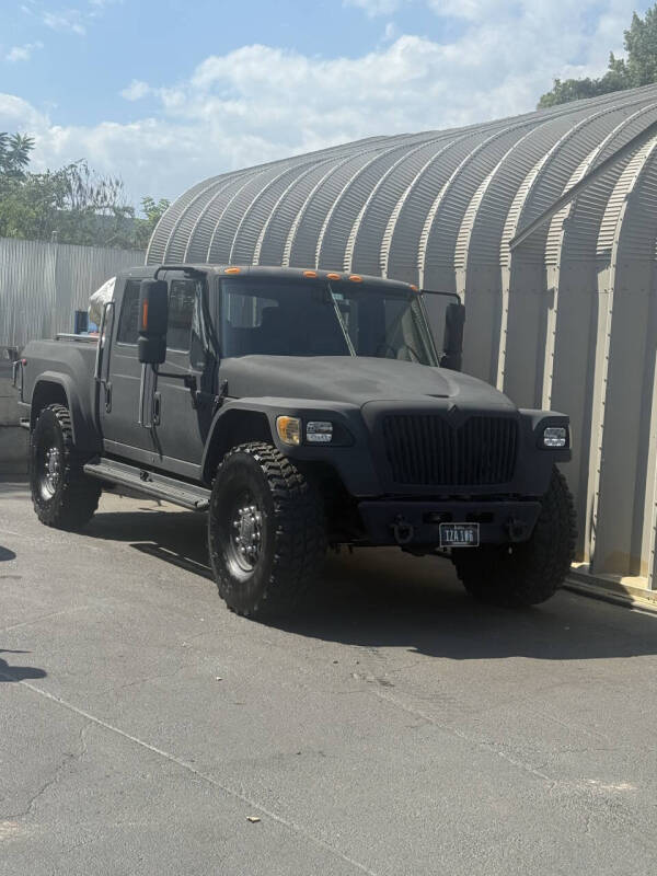 2008 International MXT