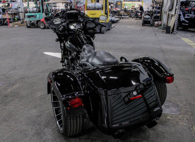 2023 Harley-Davidson Road Glide 3