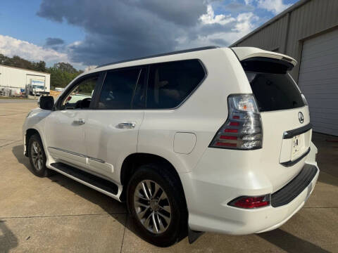 2017 Lexus GX 460 Luxury