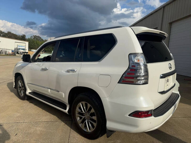 2017 Lexus GX 460 Luxury