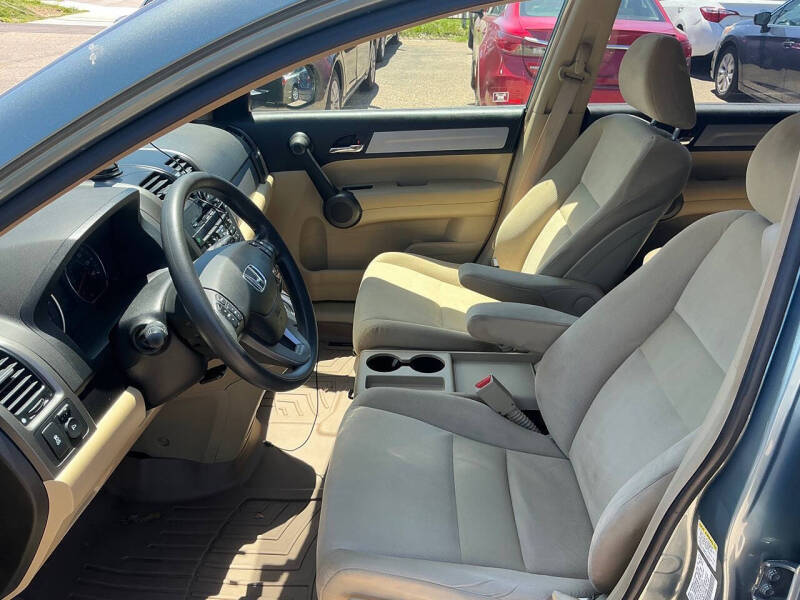 2011 Honda CR-V EX