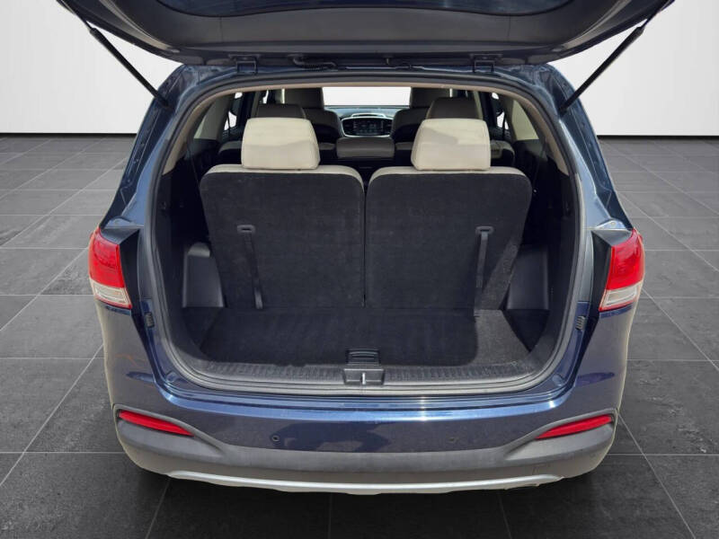 2017 Kia Sorento EX V6
