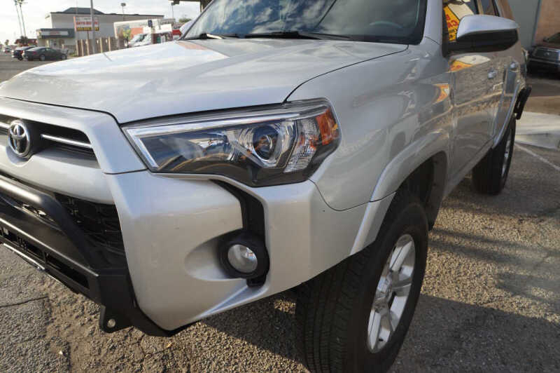 2021 Toyota 4Runner SR5