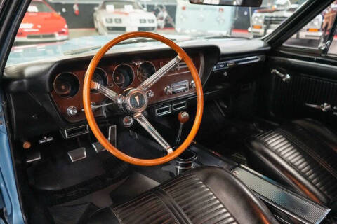 1966 Pontiac GTO