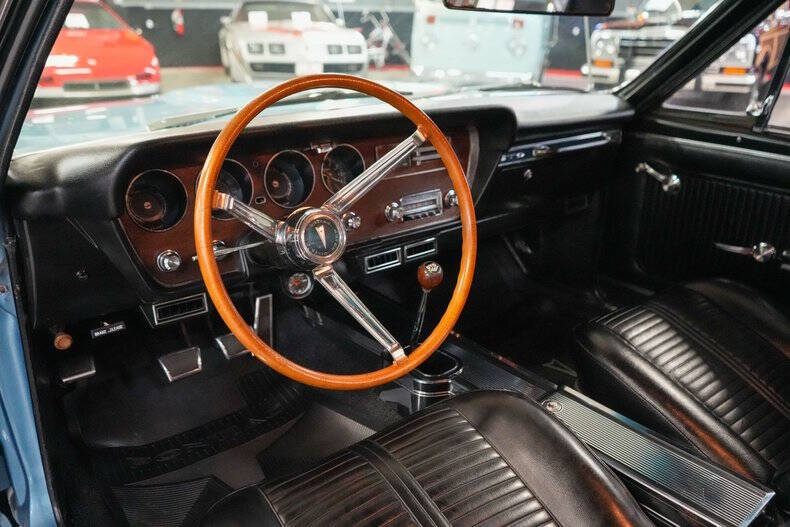 1966 Pontiac GTO