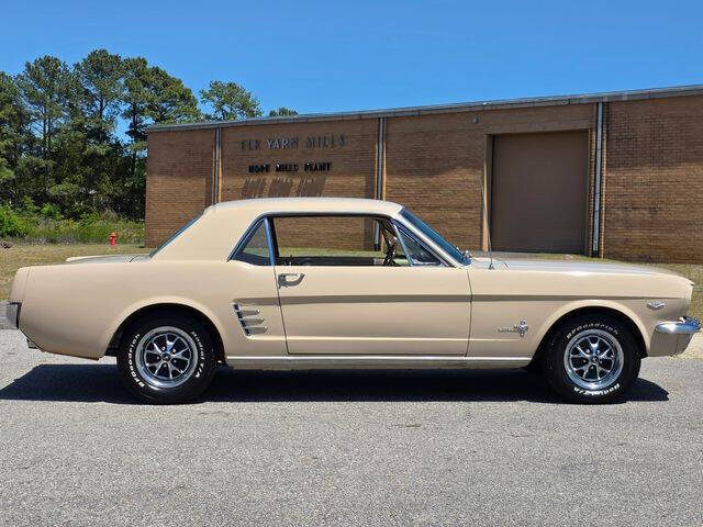 1966 Ford Mustang