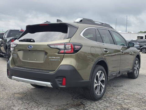 2020 Subaru Outback Touring XT