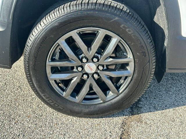 2019 GMC Acadia SLT-1