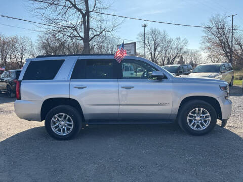2020 Chevrolet Tahoe LT
