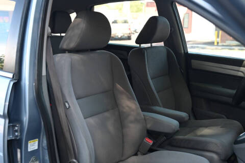 2011 Honda CR-V LX