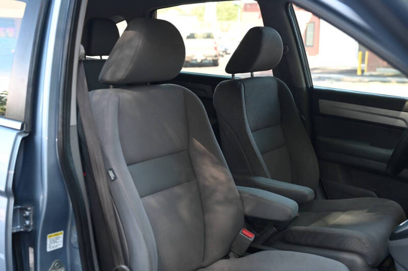 2011 Honda CR-V LX
