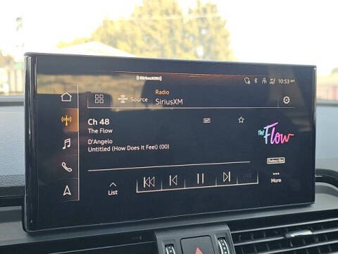 2023 Audi SQ5 Sportback 3.0T quattro Premium Plus