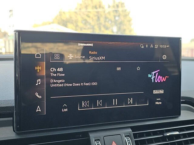 2023 Audi SQ5 Sportback 3.0T quattro Premium Plus