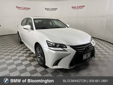 2017 Lexus GS 350 for sale at BMW of Bloomington in Bloomington IL