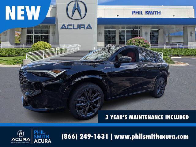 2025 Acura ADX w/A-SPEC