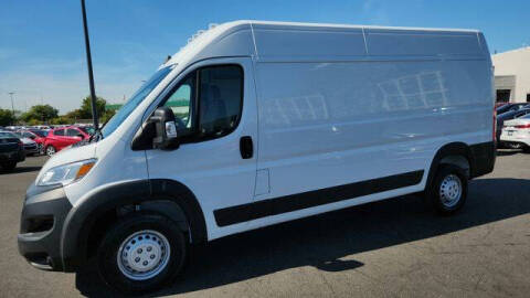 2025 RAM ProMaster