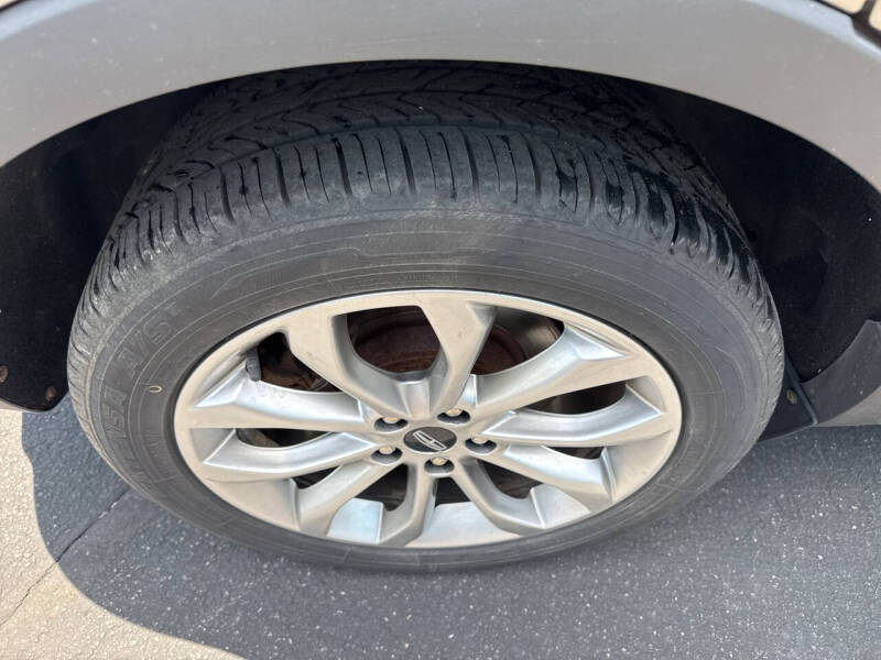 2019 Lincoln MKC Select