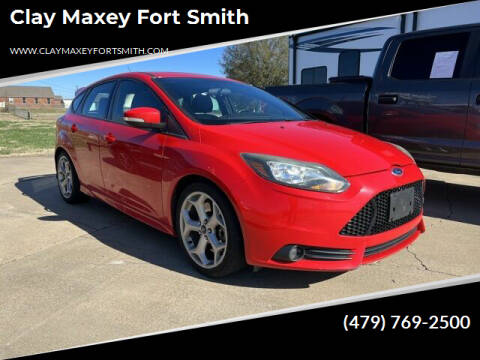 2014 Ford Focus for sale at Clay Maxey Fort Smith in Fort Smith AR