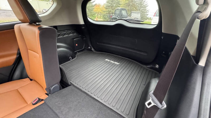 2017 Toyota RAV4 Limited