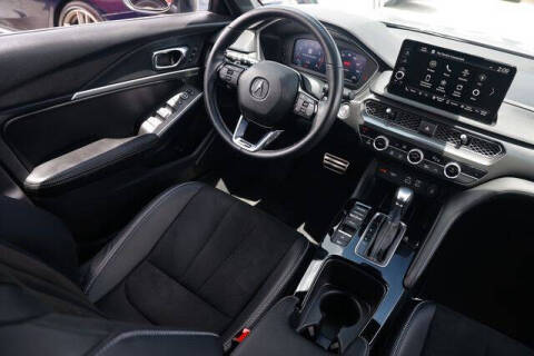 2023 Acura Integra w/Tech w/A-SPEC