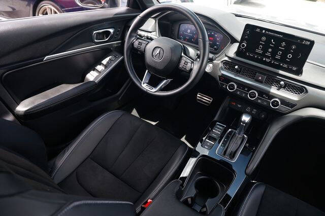 2023 Acura Integra w/Tech w/A-SPEC