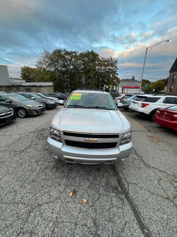 2010 Chevrolet Tahoe LT