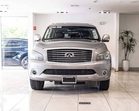 2012 Infiniti QX56