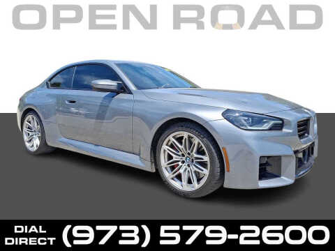 2025 BMW M2