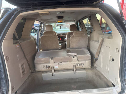 2005 Ford Freestar Limited