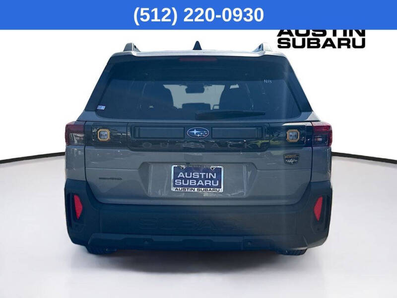 2026 Subaru Outback Wilderness