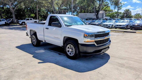 2017 Chevrolet Silverado 1500