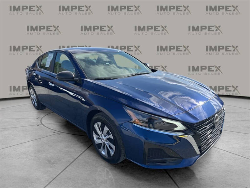 2024 Nissan Altima 2.5 S