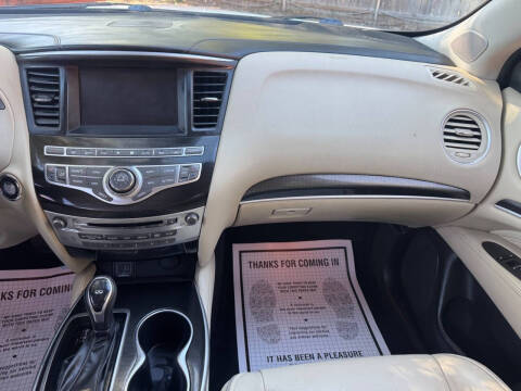 2019 Infiniti QX60 Luxe