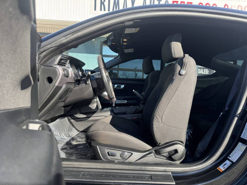 2017 Ford Mustang GT