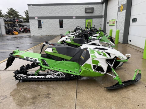2017 Arctic Cat M 8000 SNO PRO ES (153)