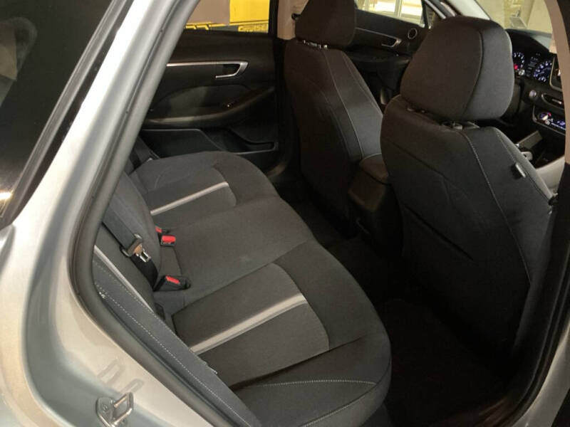 2023 Hyundai Sonata SEL