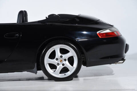 2003 Porsche 911 Carrera