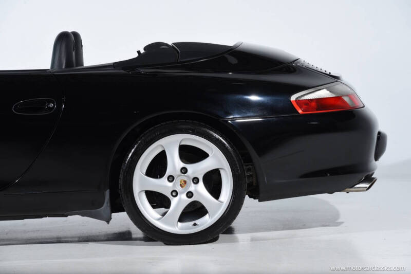 2003 Porsche 911 Carrera