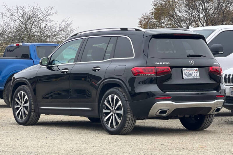 2020 Mercedes-Benz GLB GLB 250 4MATIC