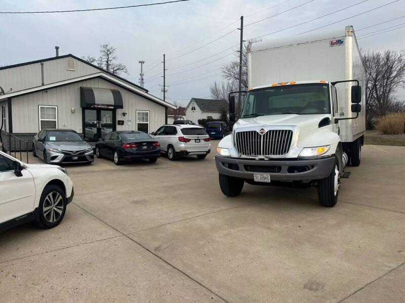 2019 International DuraStar 4300