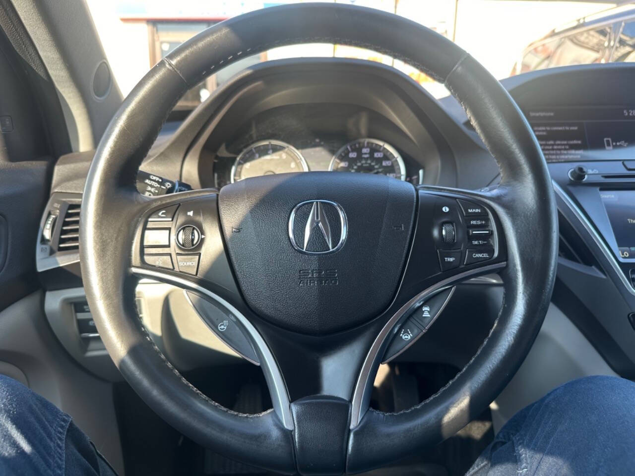 2018 Acura MDX for sale at S & S Motors in Marietta, GA