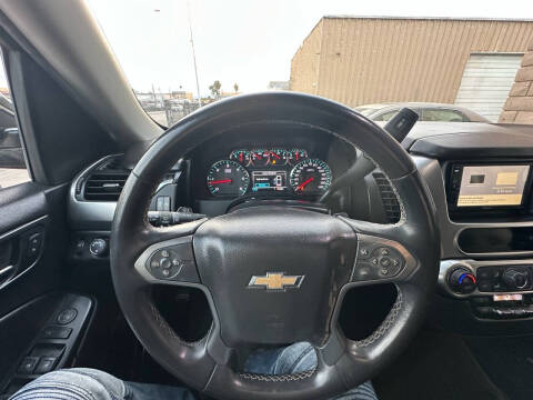 2017 Chevrolet Tahoe LS