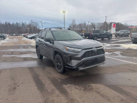 2023 Toyota RAV4 Hybrid XSE