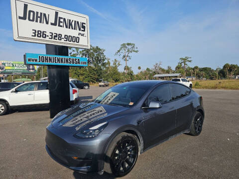 2023 Tesla Model Y Long Range