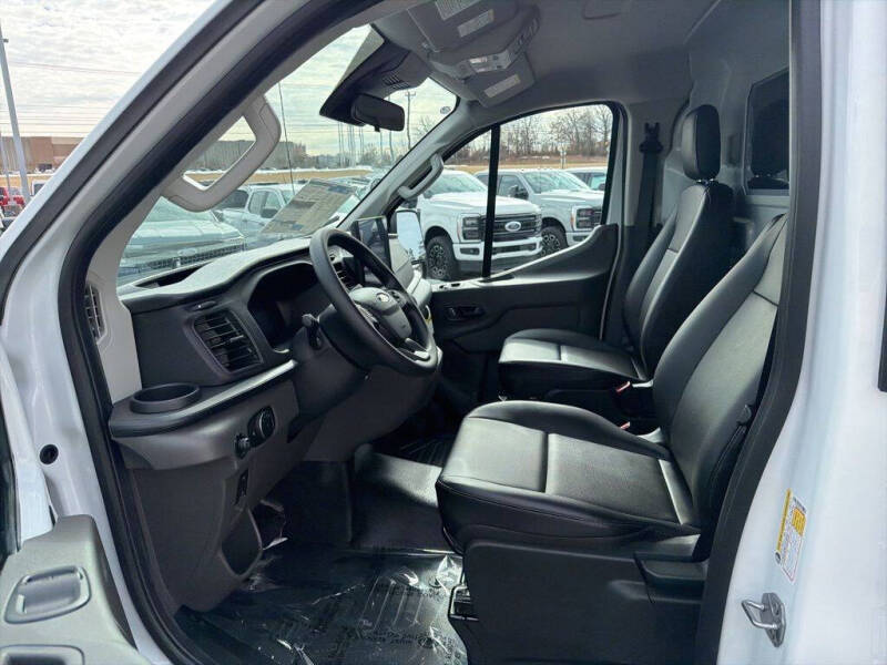2026 Ford Transit