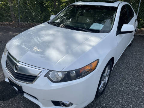 2012 Acura TSX
