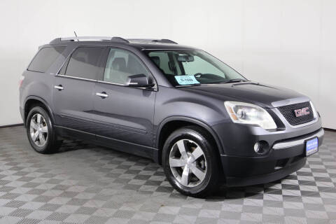 2012 GMC Acadia SLT-1